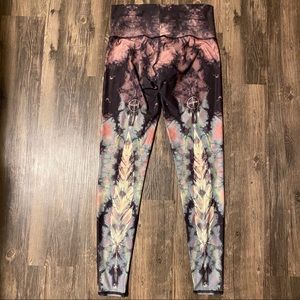 TEEKI - Dream Catcher Hot Yoga Legging